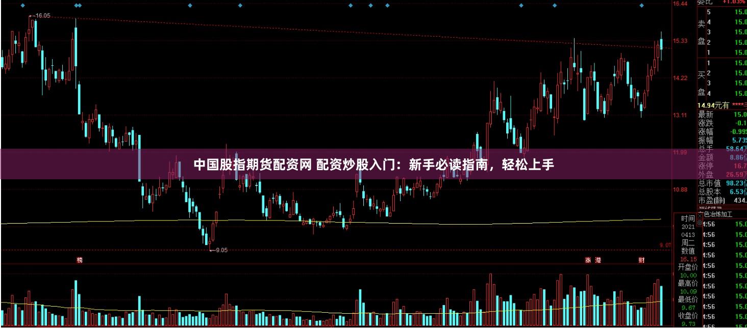 中国股指期货配资网 配资炒股入门：新手必读指南，轻松上手