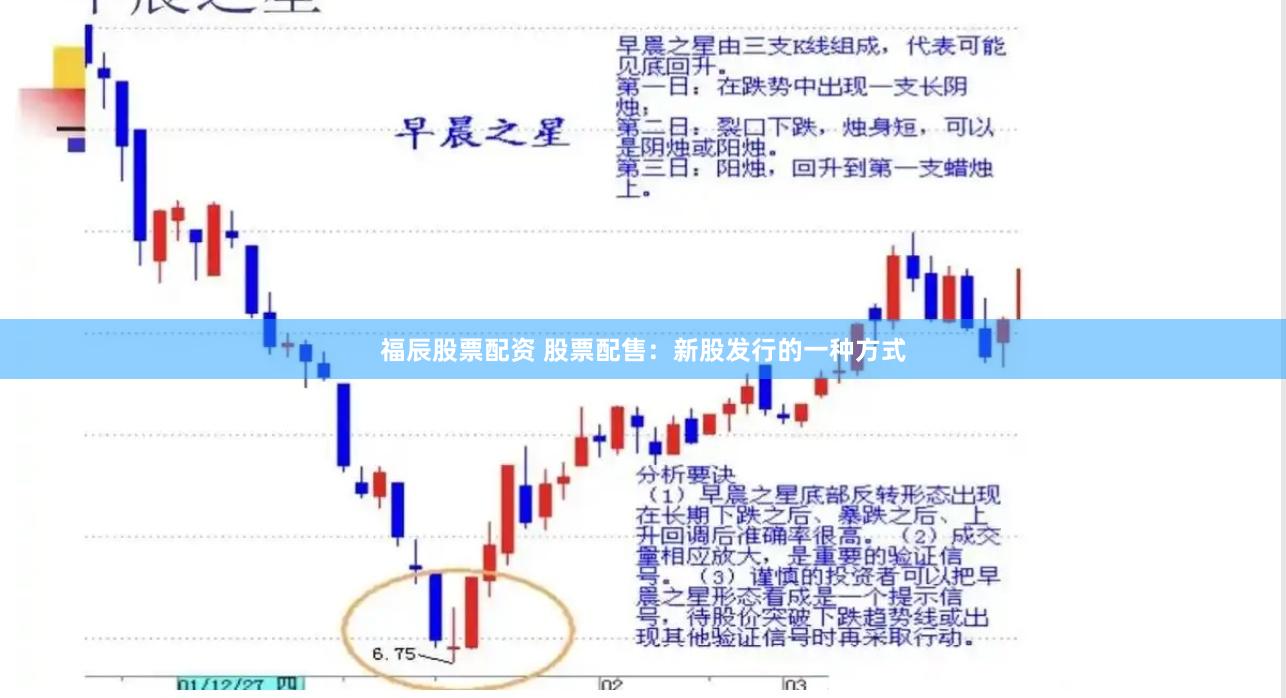 福辰股票配资 股票配售：新股发行的一种方式