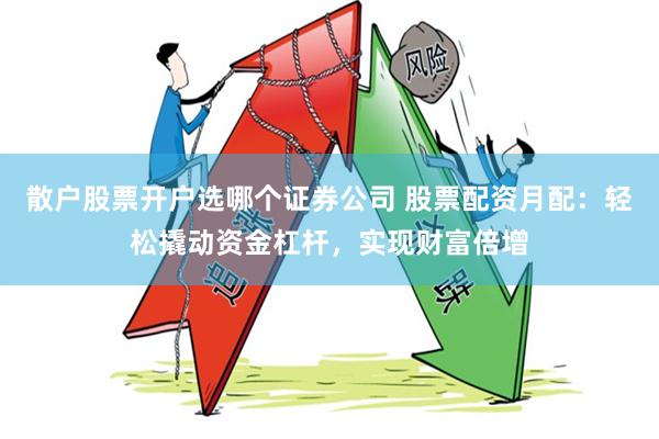 散户股票开户选哪个证券公司 股票配资月配：轻松撬动资金杠杆，实现财富倍增